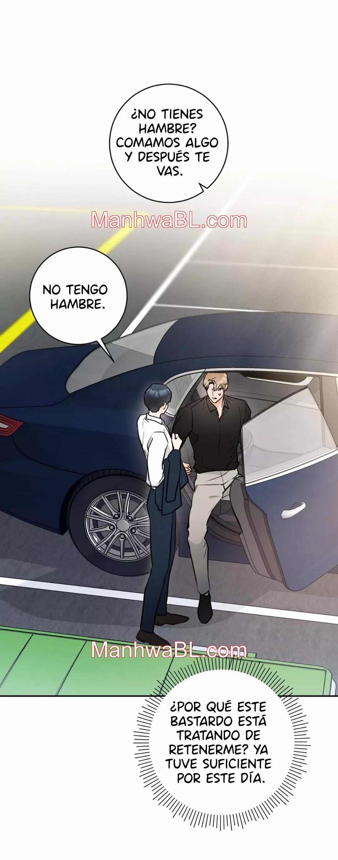 Business As Usual - Capítulo 9.00 manhwa