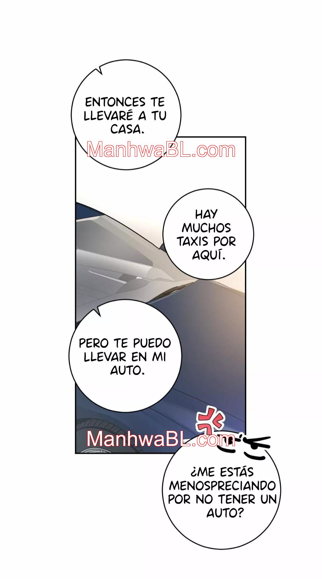 Business As Usual - Capítulo 9.00 manhwa