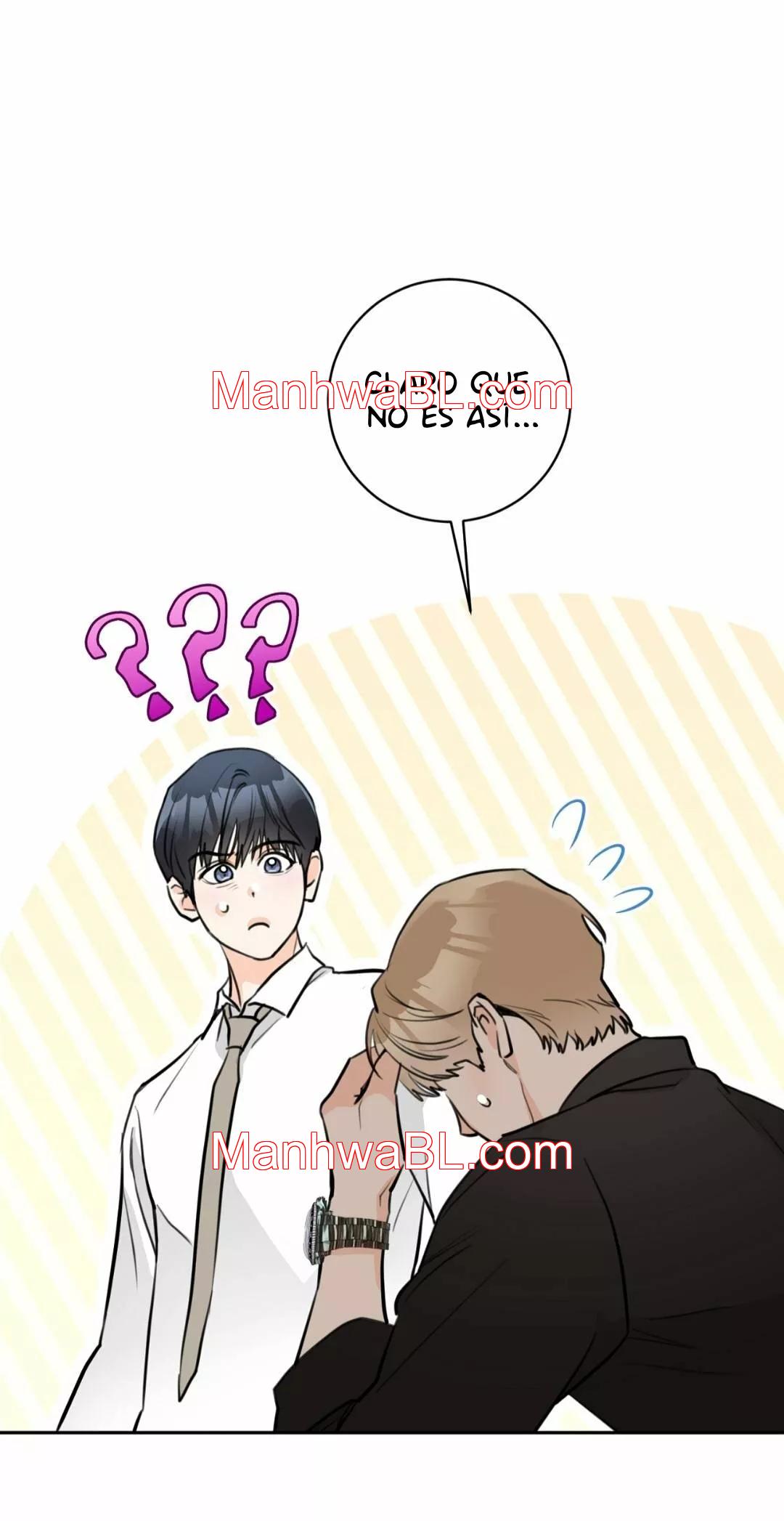 Business As Usual - Capítulo 9.00 manhwa