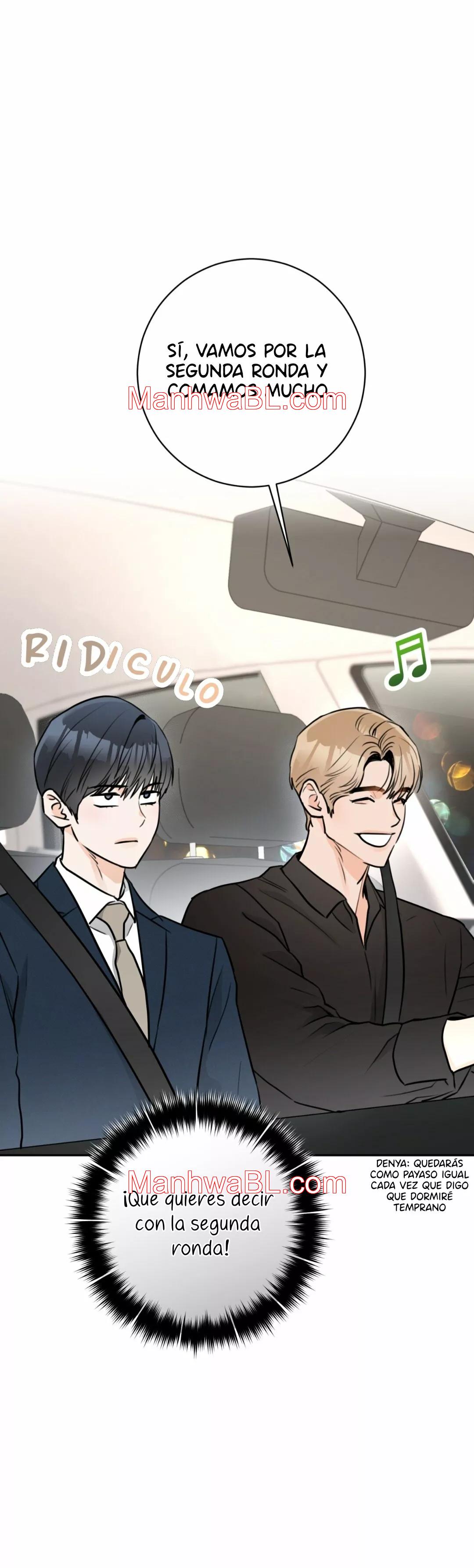 Business As Usual - Capítulo 9.00 manhwa