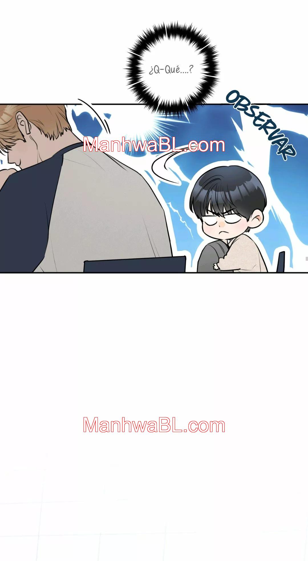 Business As Usual - Capítulo 3.00 manhwa