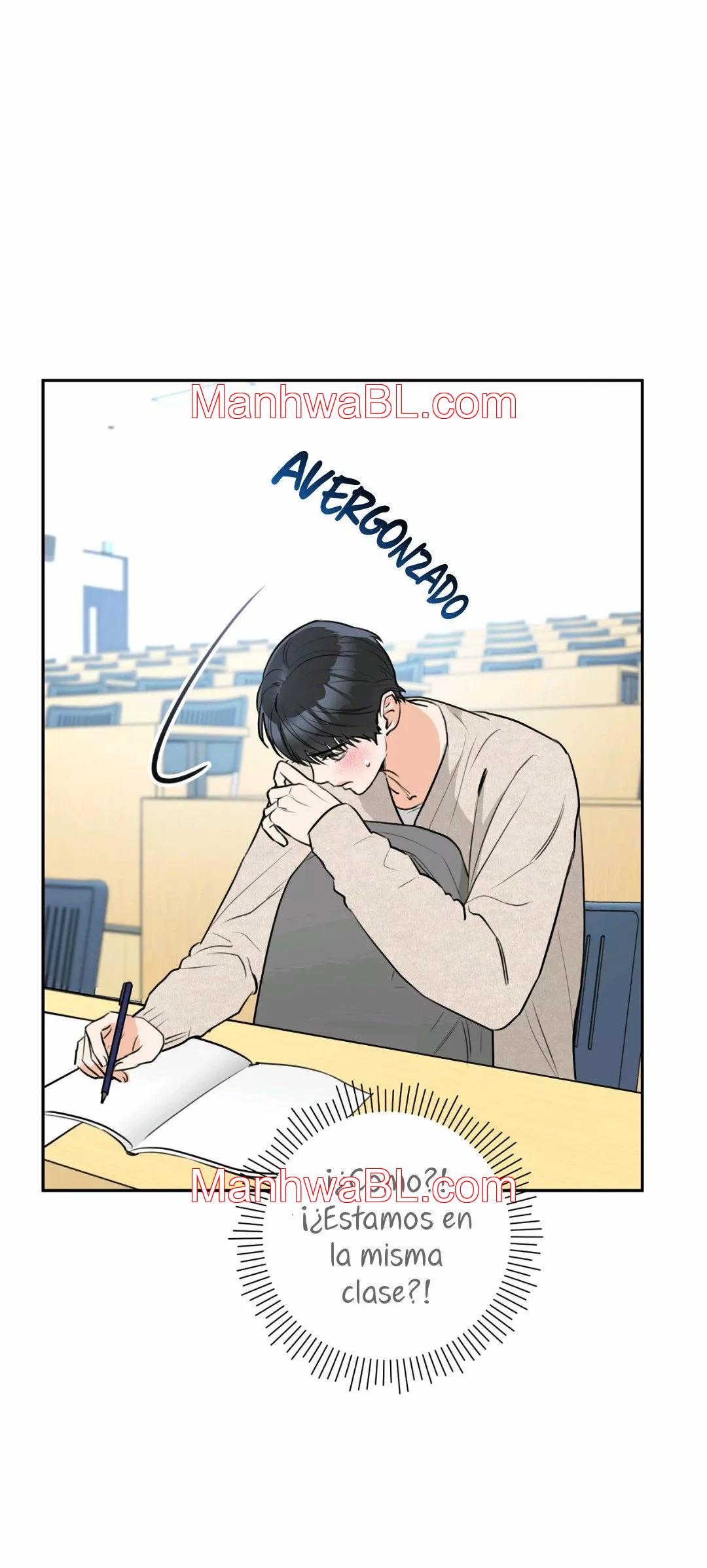 Business As Usual - Capítulo 3.00 manhwa