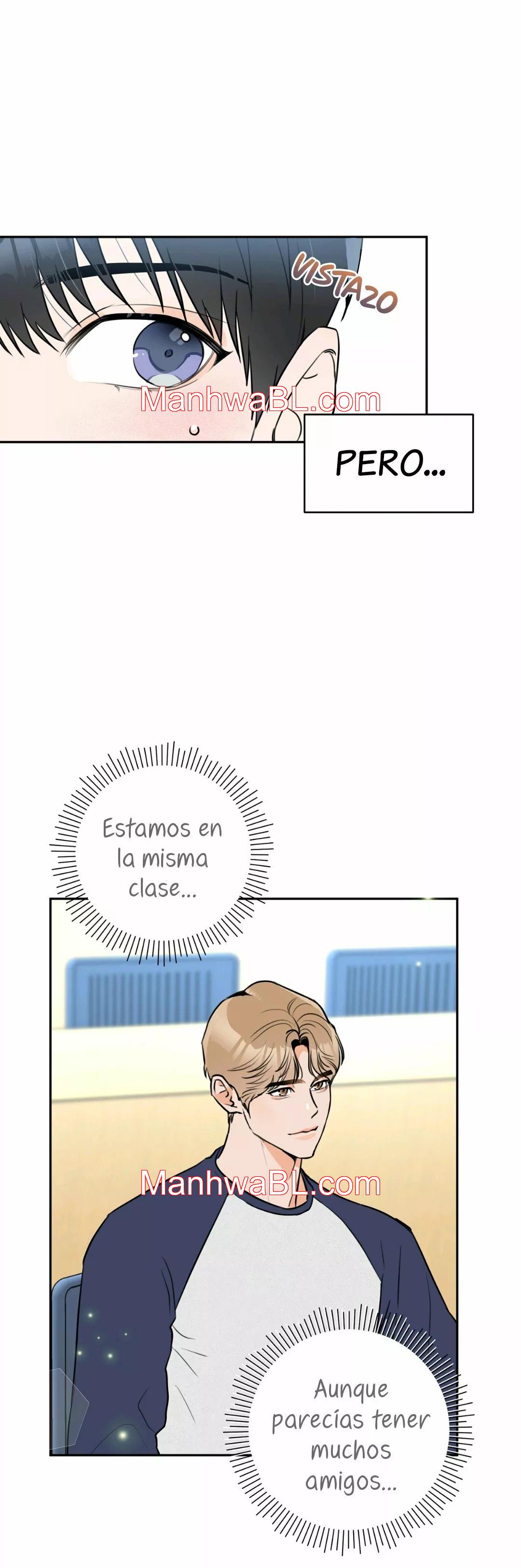 Business As Usual - Capítulo 3.00 manhwa