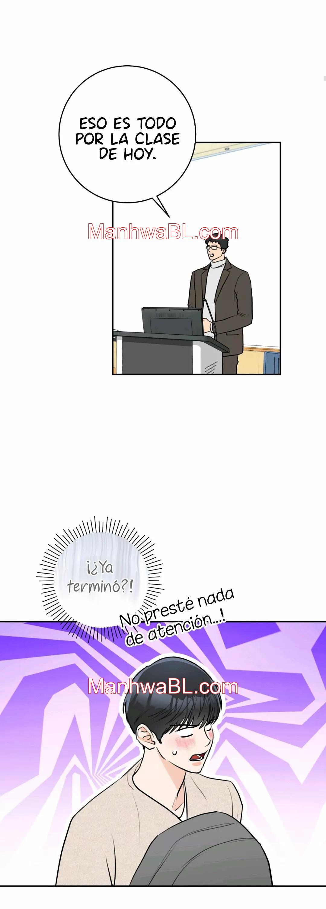 Business As Usual - Capítulo 3.00 manhwa