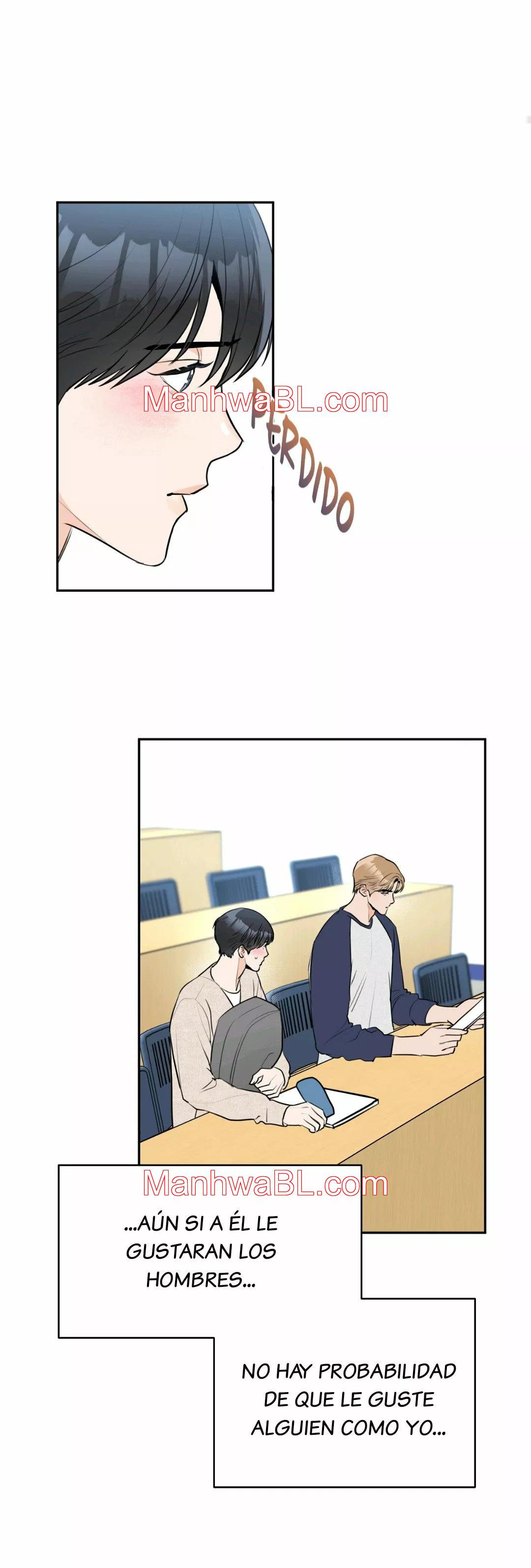 Business As Usual - Capítulo 3.00 manhwa