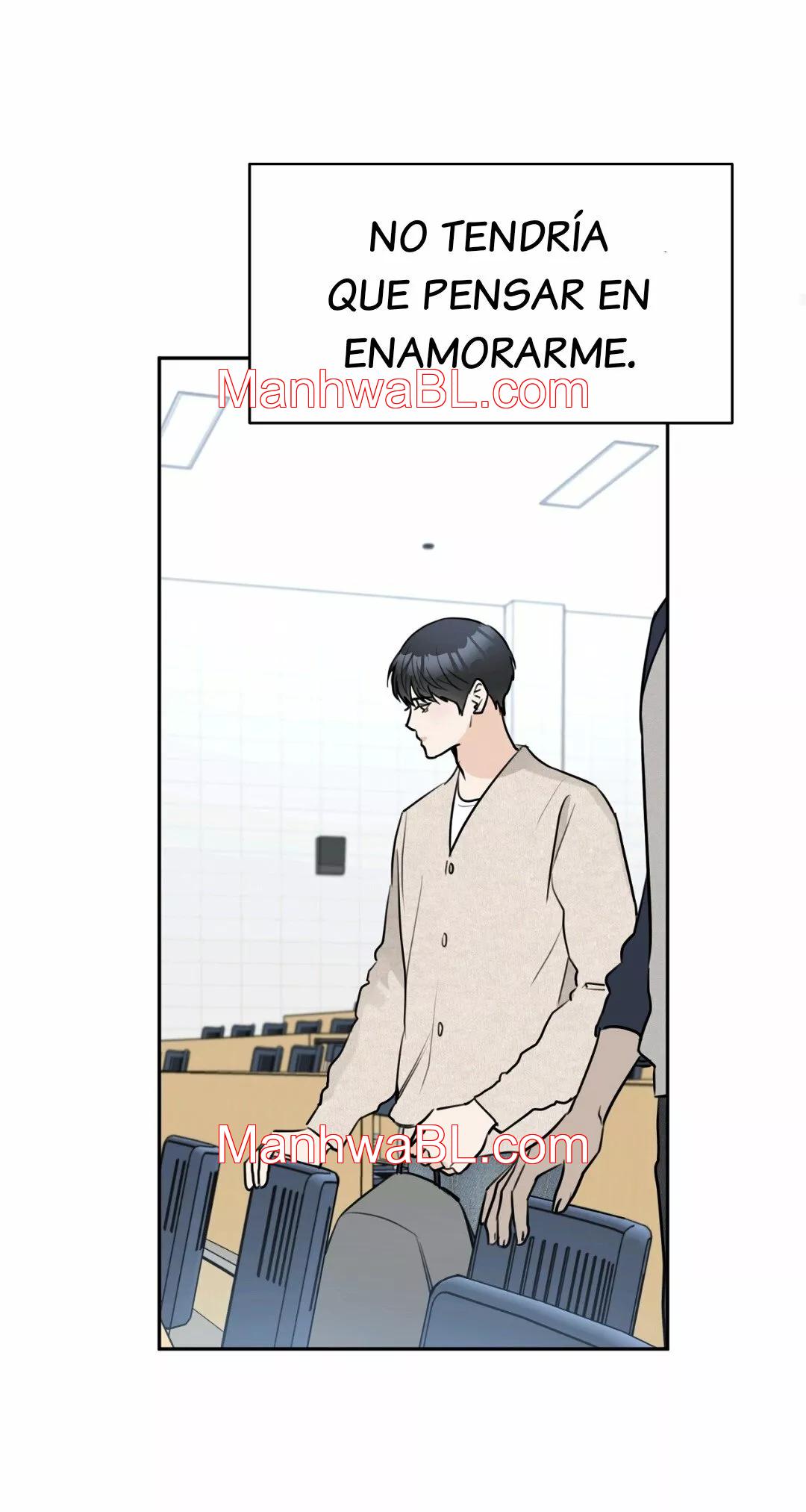 Business As Usual - Capítulo 3.00 manhwa