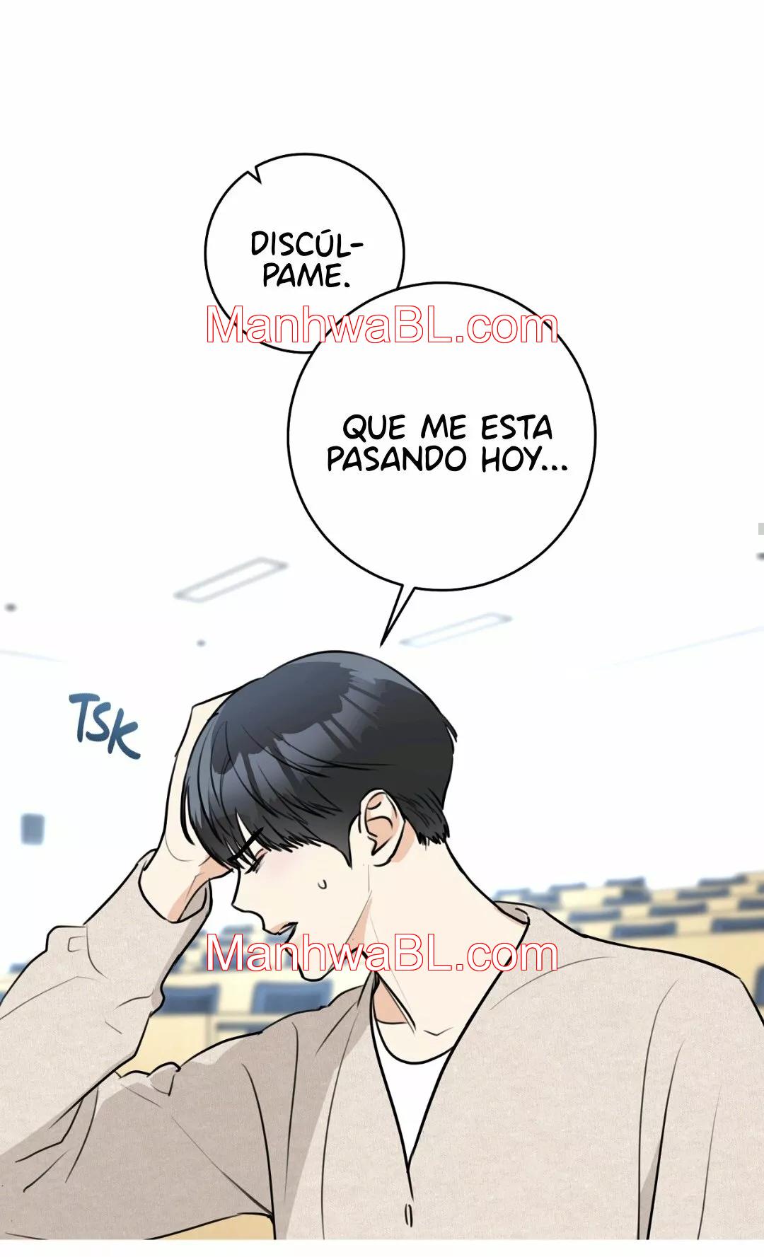 Business As Usual - Capítulo 3.00 manhwa