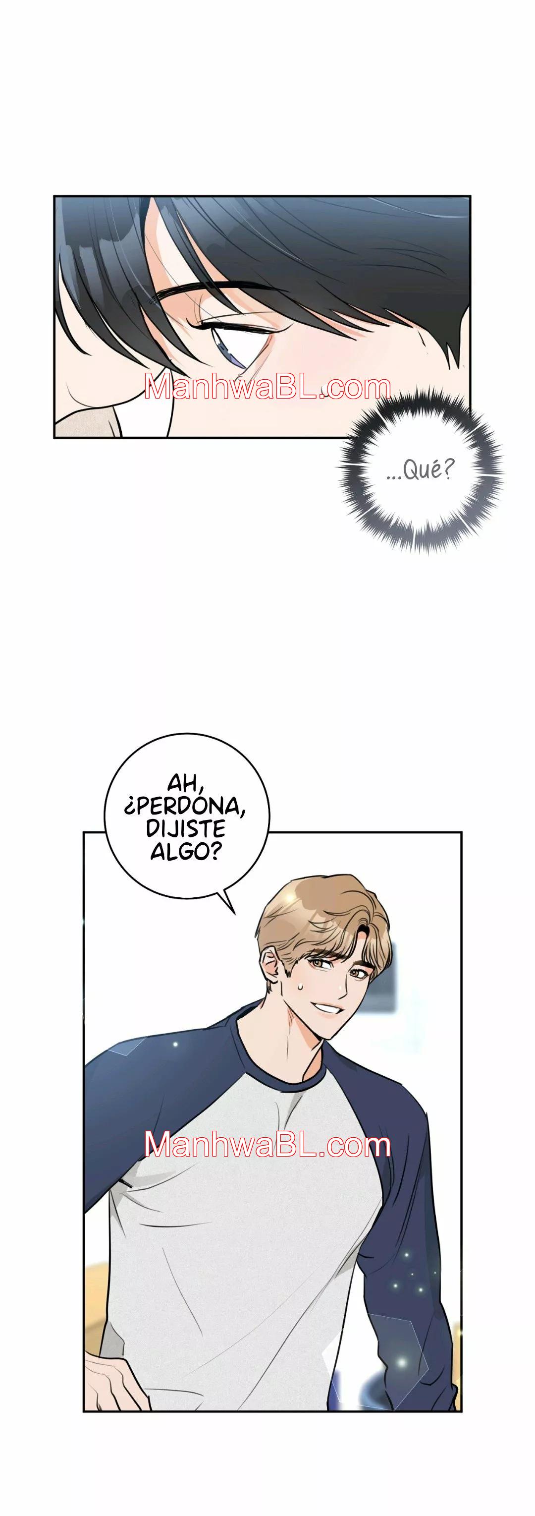 Business As Usual - Capítulo 3.00 manhwa