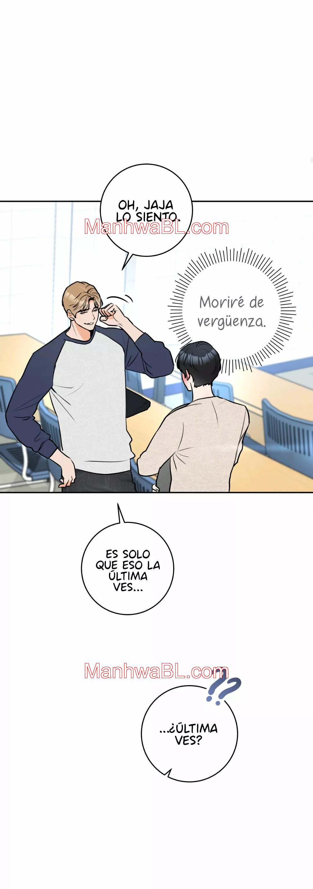 Business As Usual - Capítulo 3.00 manhwa