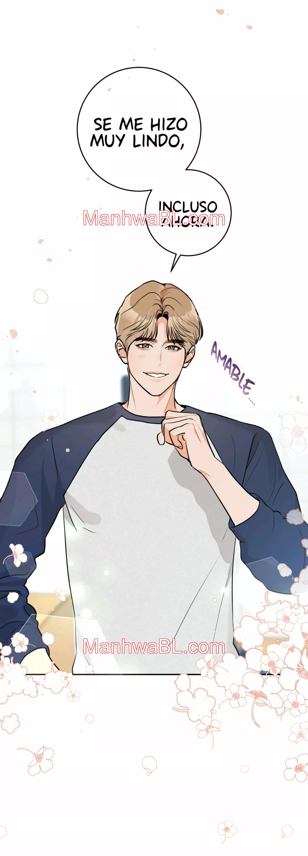 Business As Usual - Capítulo 3.00 manhwa