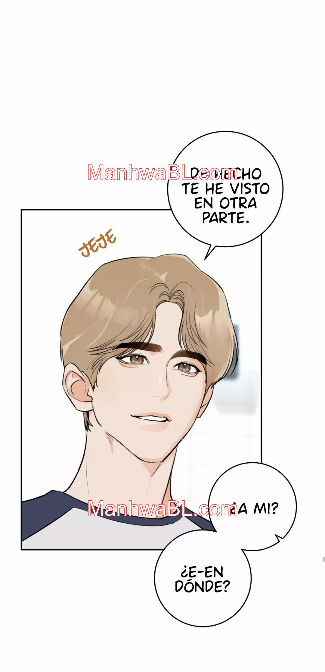 Business As Usual - Capítulo 3.00 manhwa