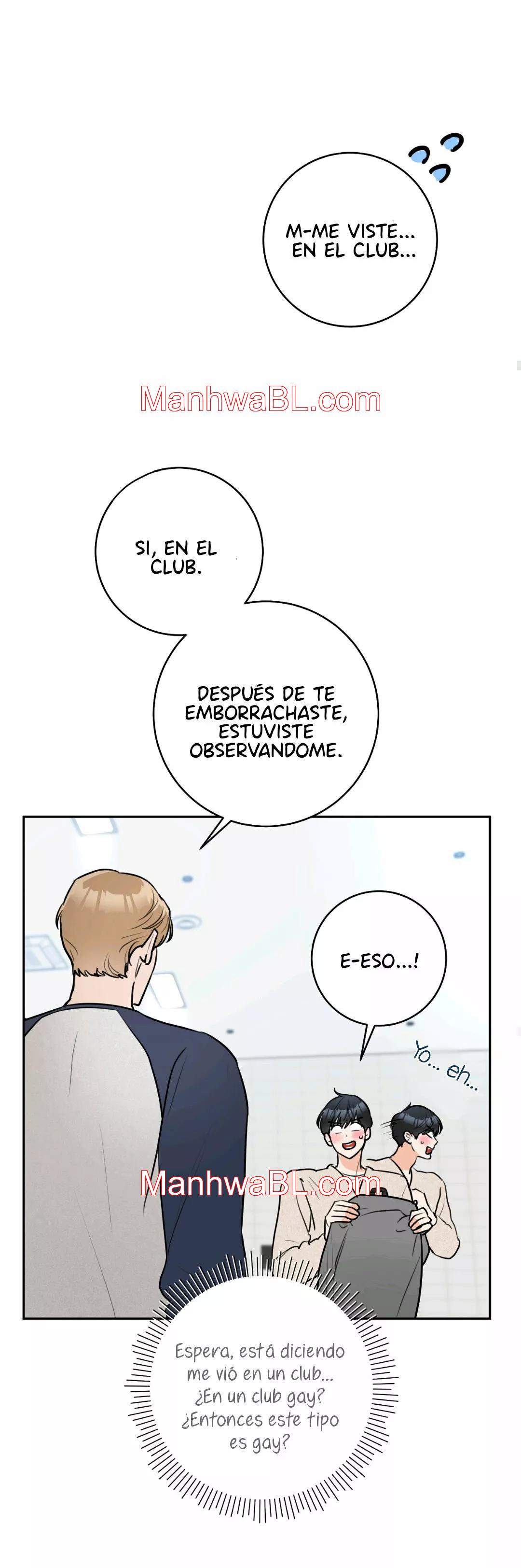 Business As Usual - Capítulo 3.00 manhwa