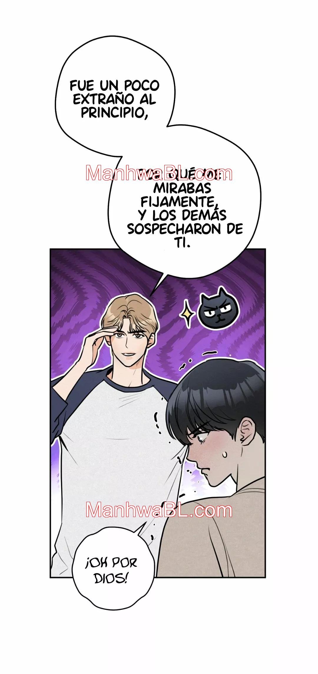 Business As Usual - Capítulo 3.00 manhwa