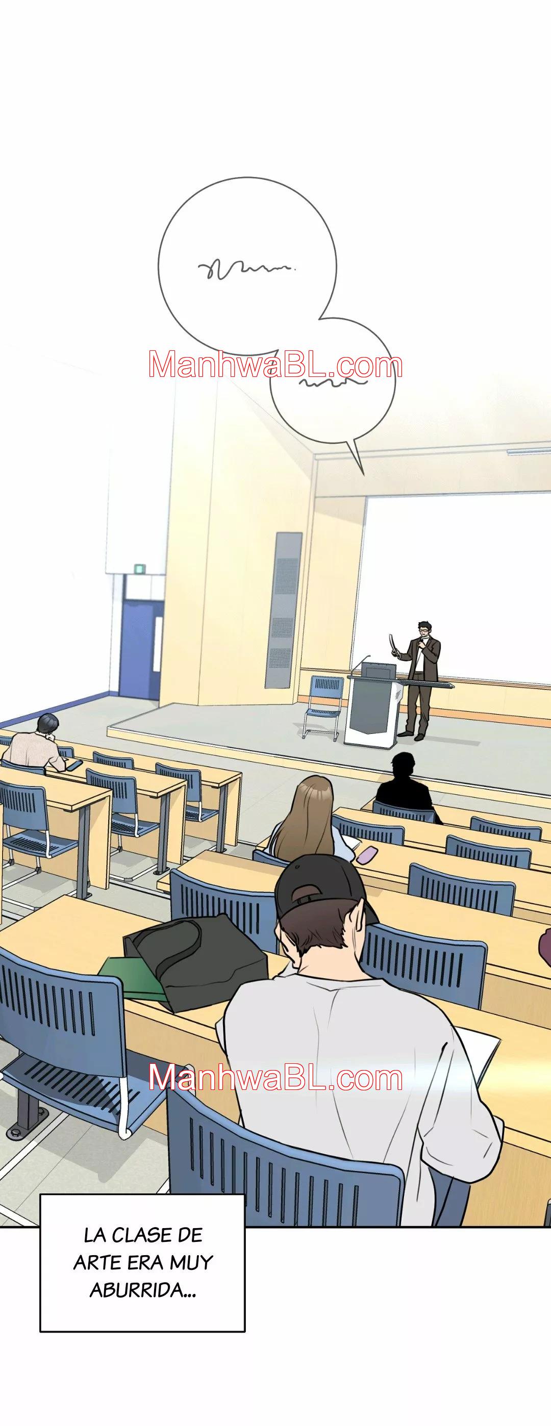 Business As Usual - Capítulo 3.00 manhwa