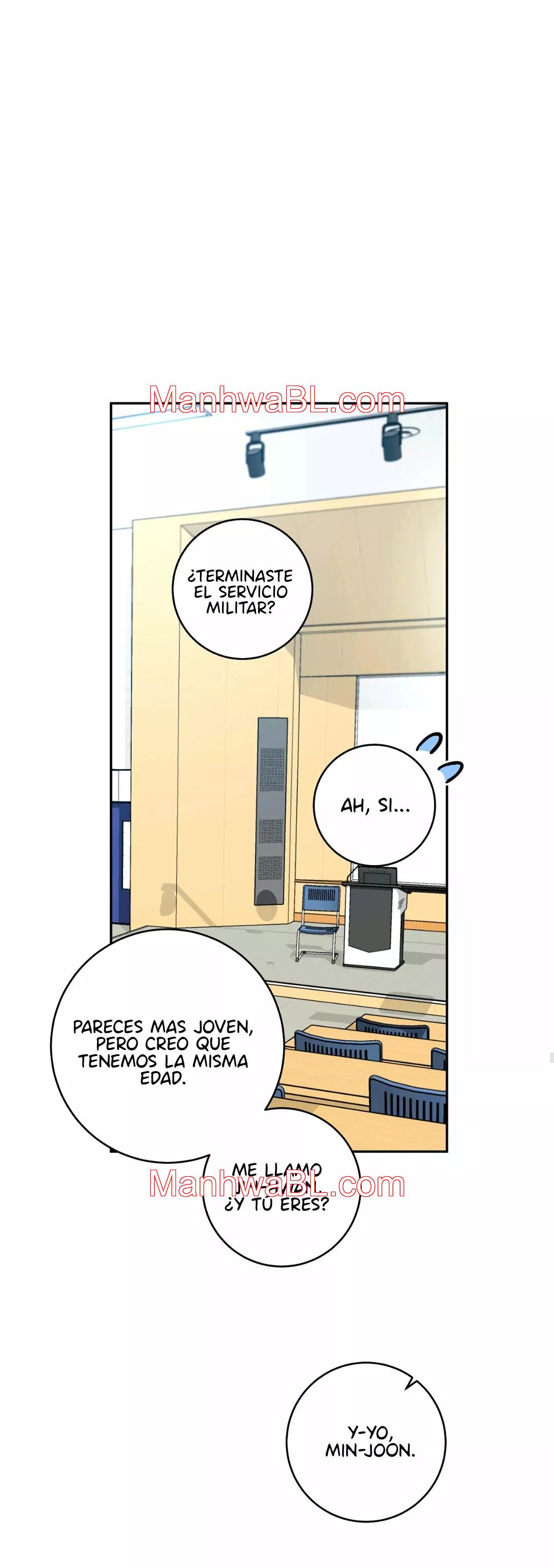 Business As Usual - Capítulo 3.00 manhwa