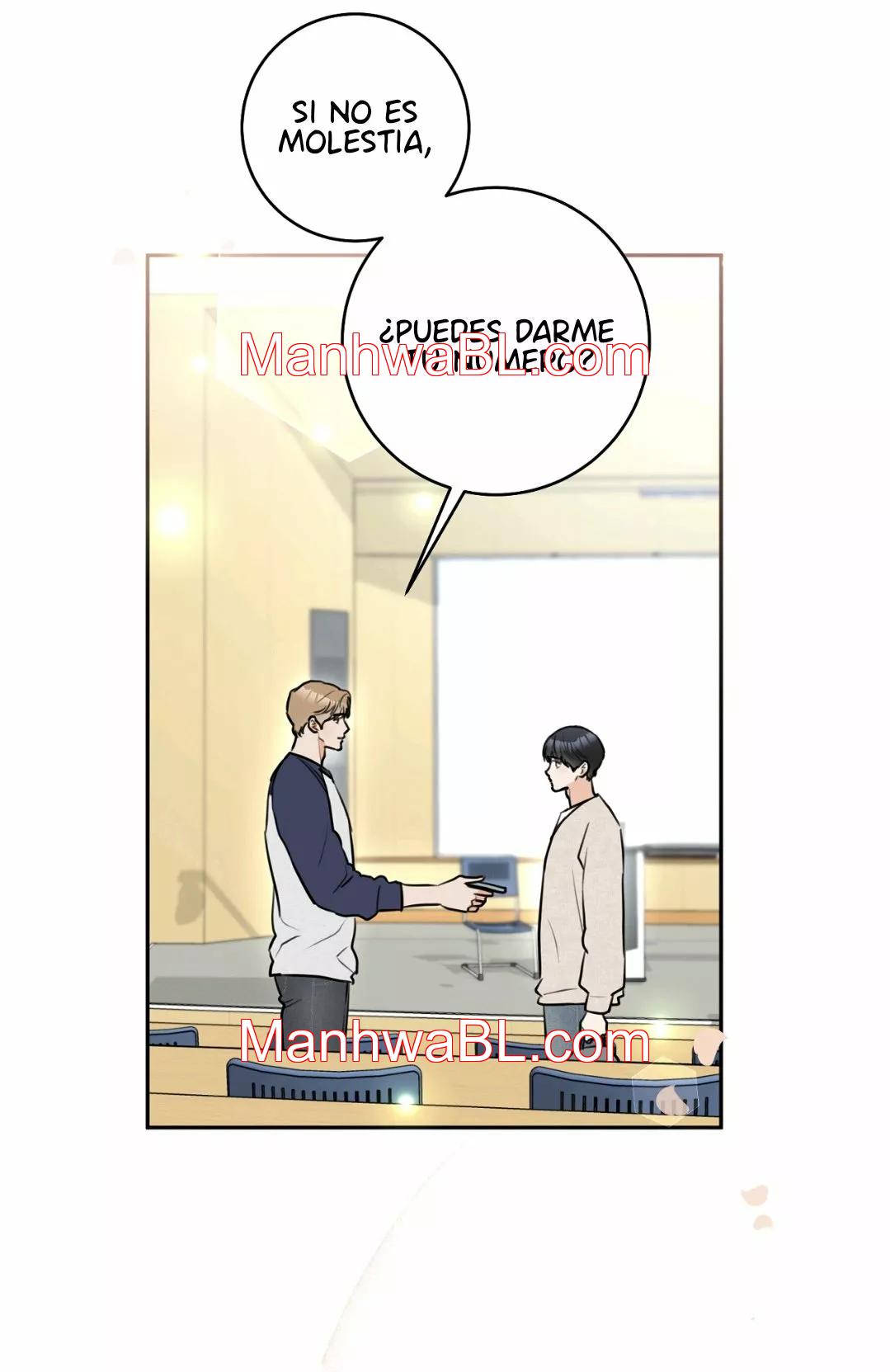 Business As Usual - Capítulo 3.00 manhwa