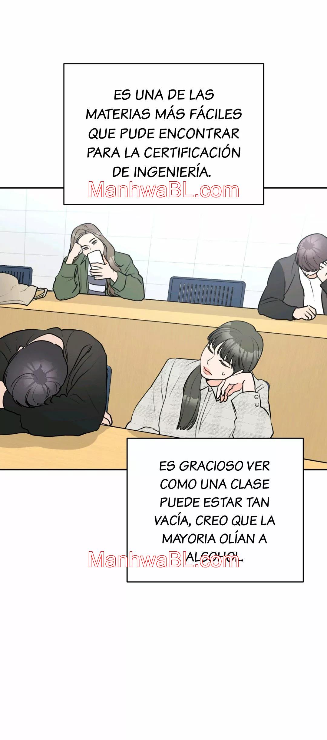 Business As Usual - Capítulo 3.00 manhwa