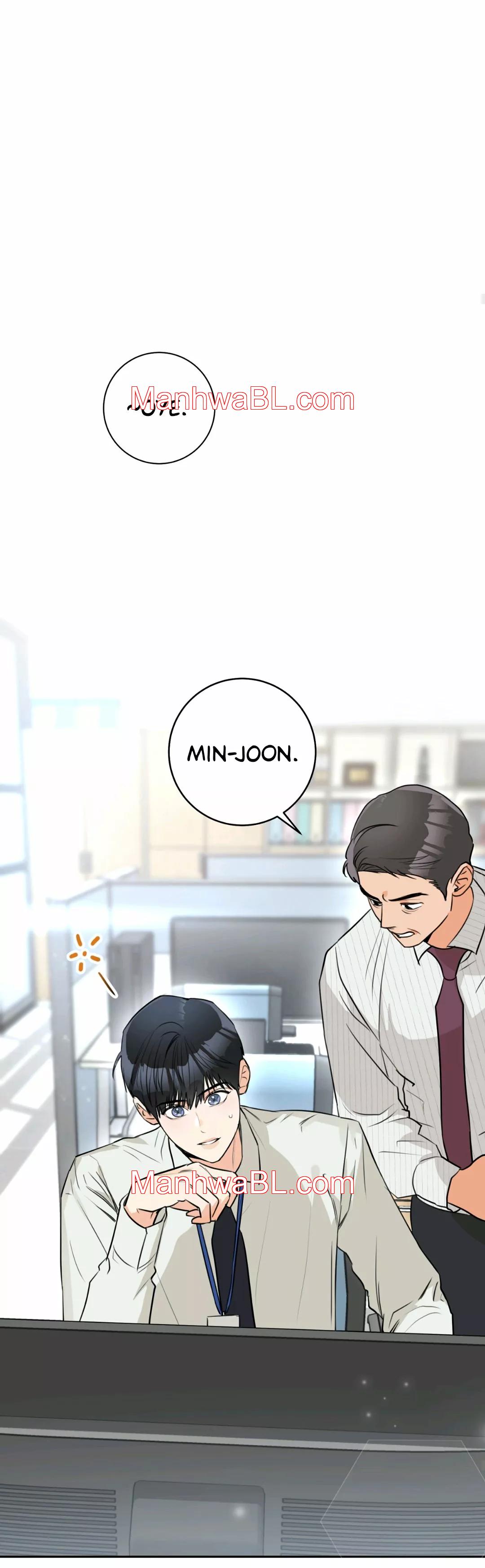 Business As Usual - Capítulo 3.00 manhwa