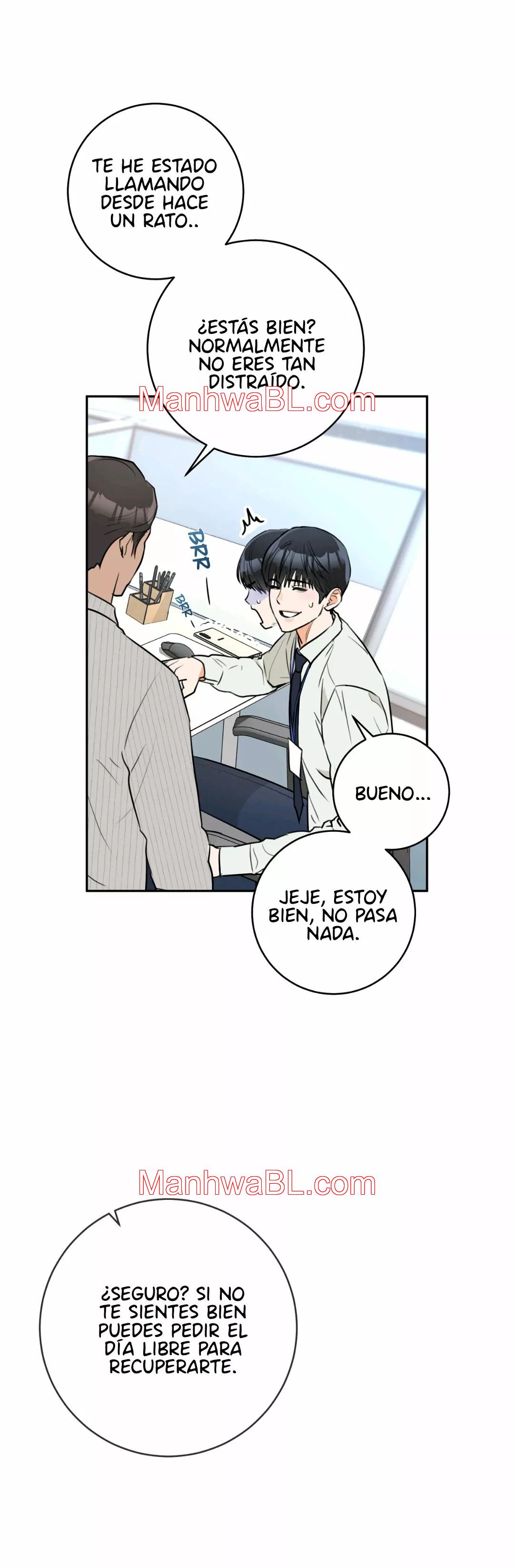 Business As Usual - Capítulo 3.00 manhwa