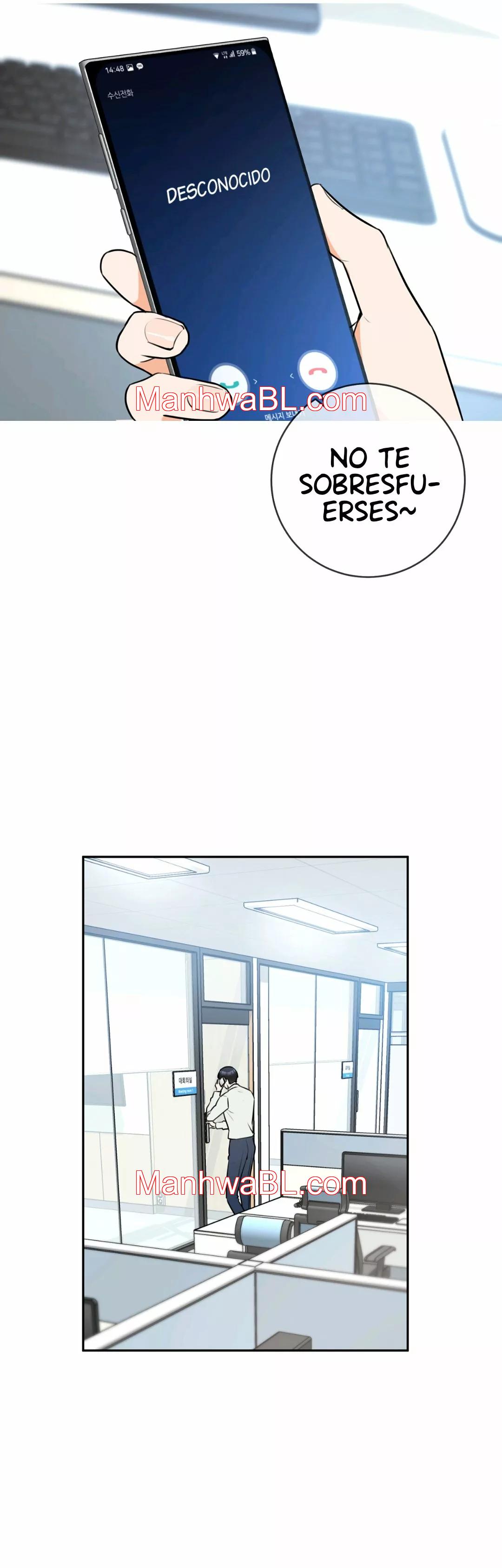 Business As Usual - Capítulo 3.00 manhwa