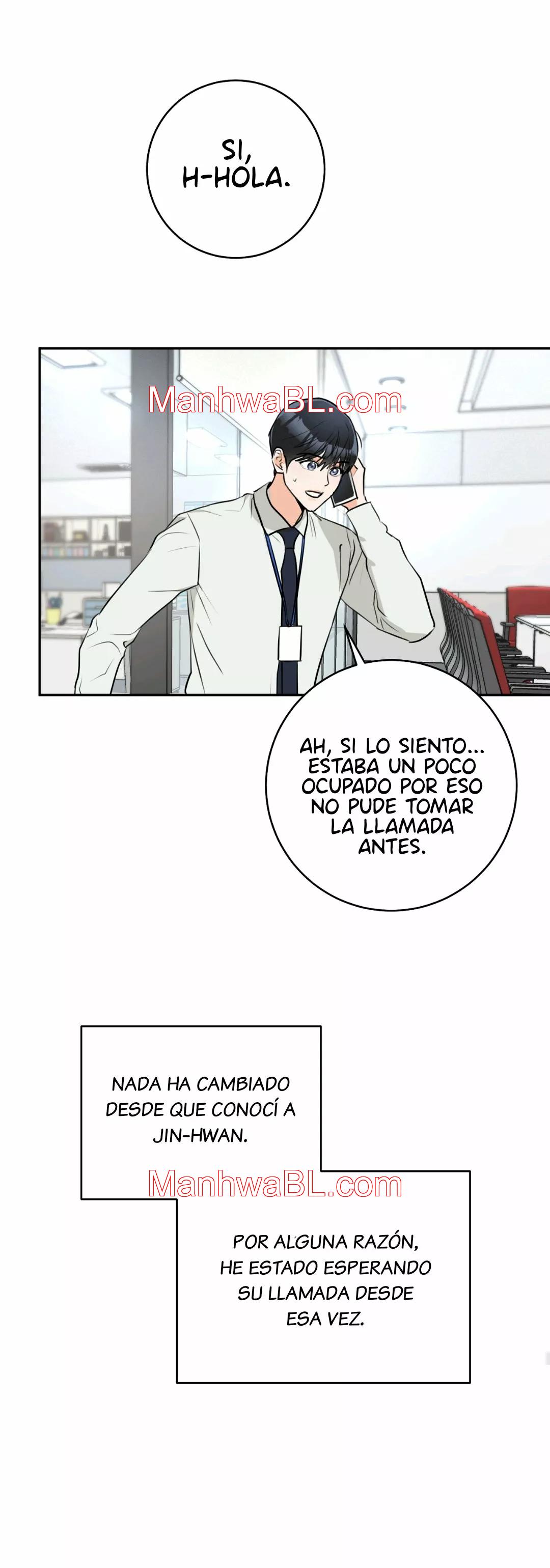 Business As Usual - Capítulo 3.00 manhwa