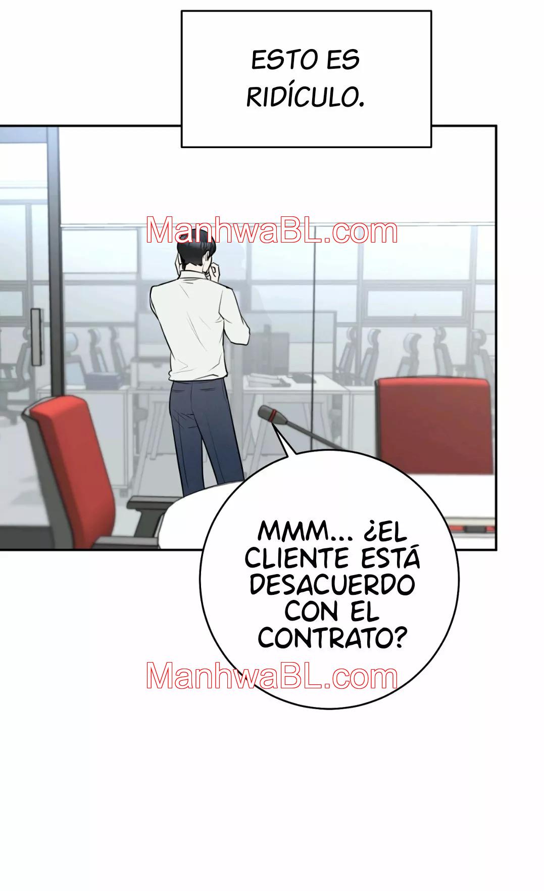 Business As Usual - Capítulo 3.00 manhwa