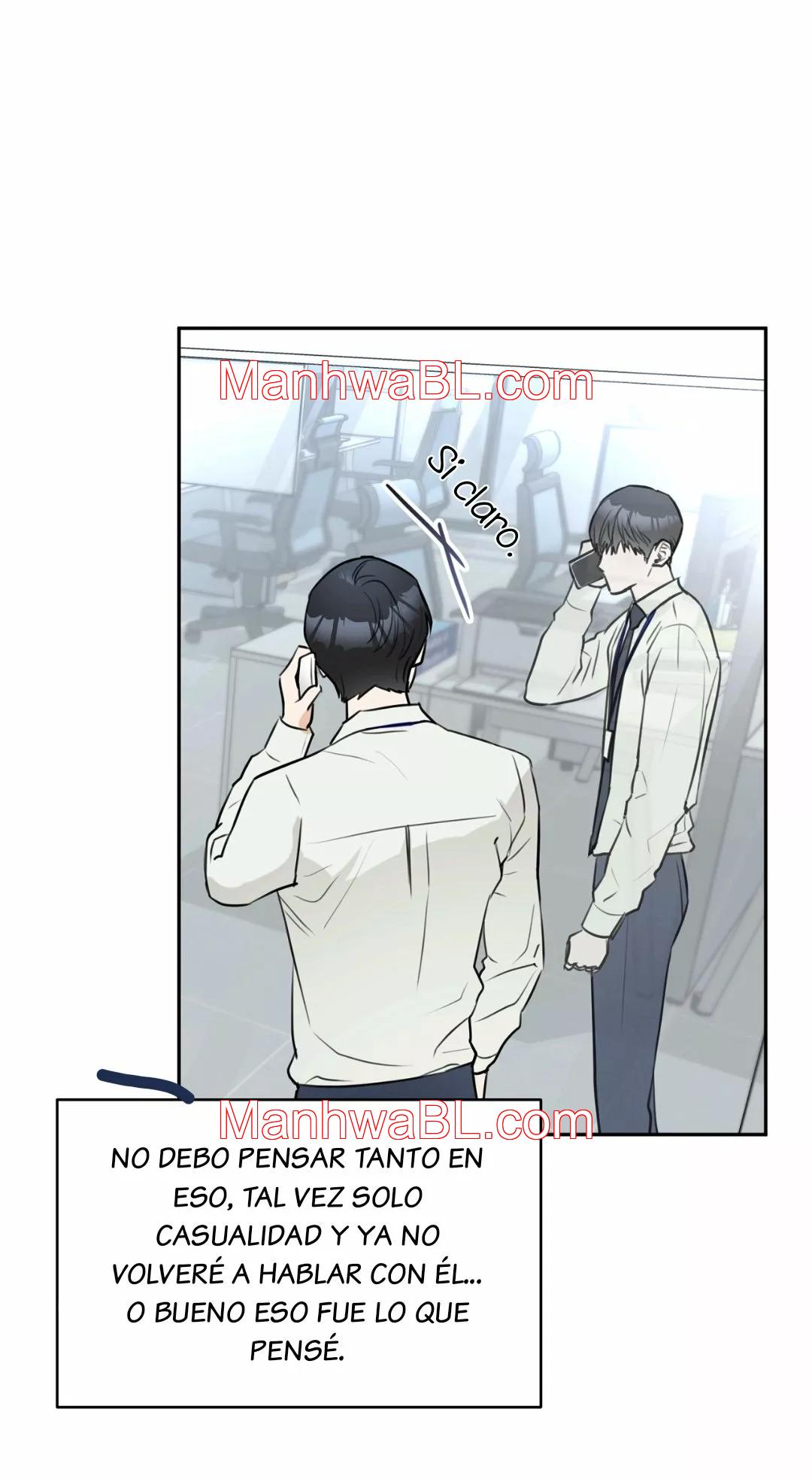 Business As Usual - Capítulo 3.00 manhwa