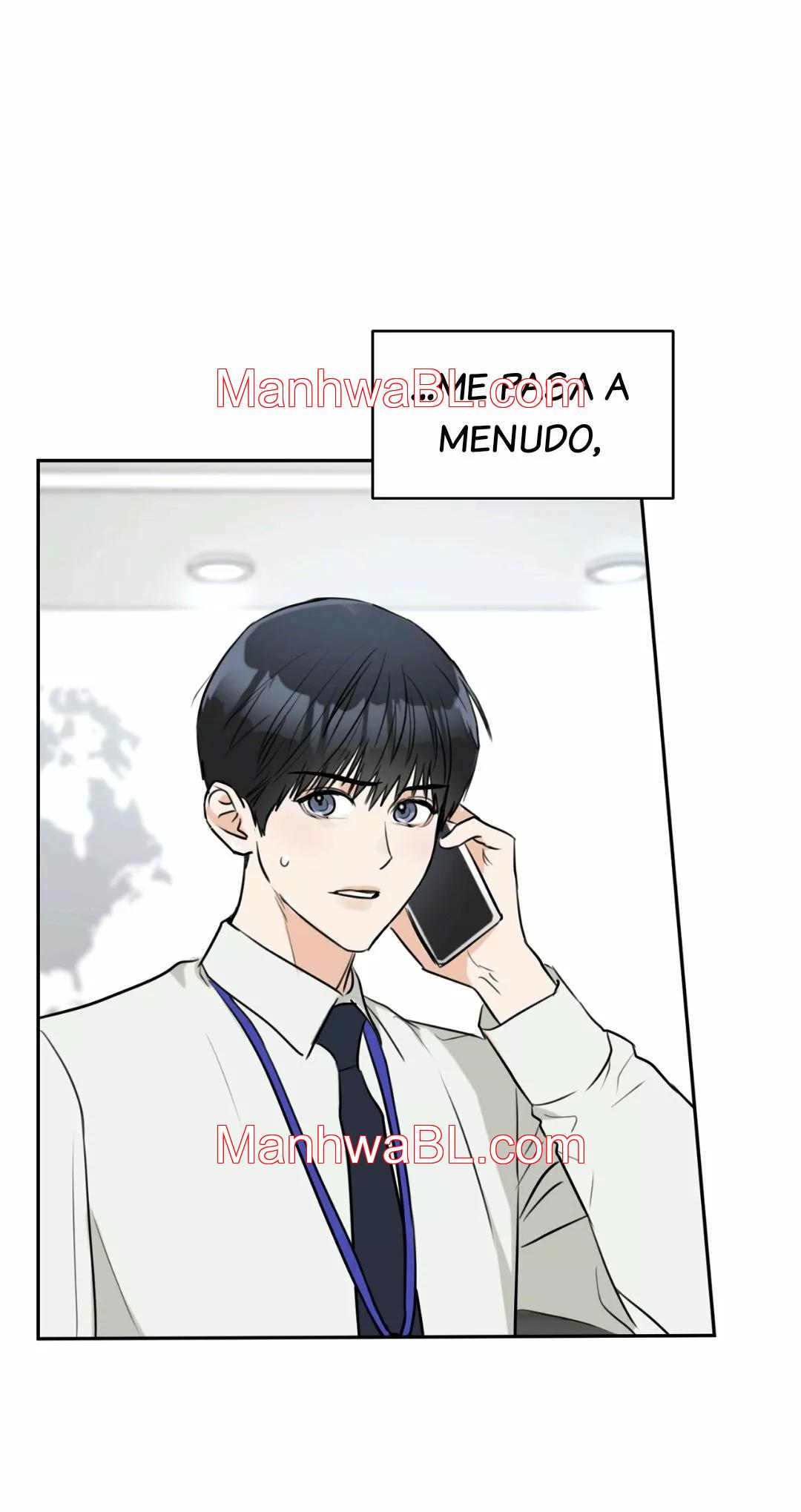 Business As Usual - Capítulo 3.00 manhwa