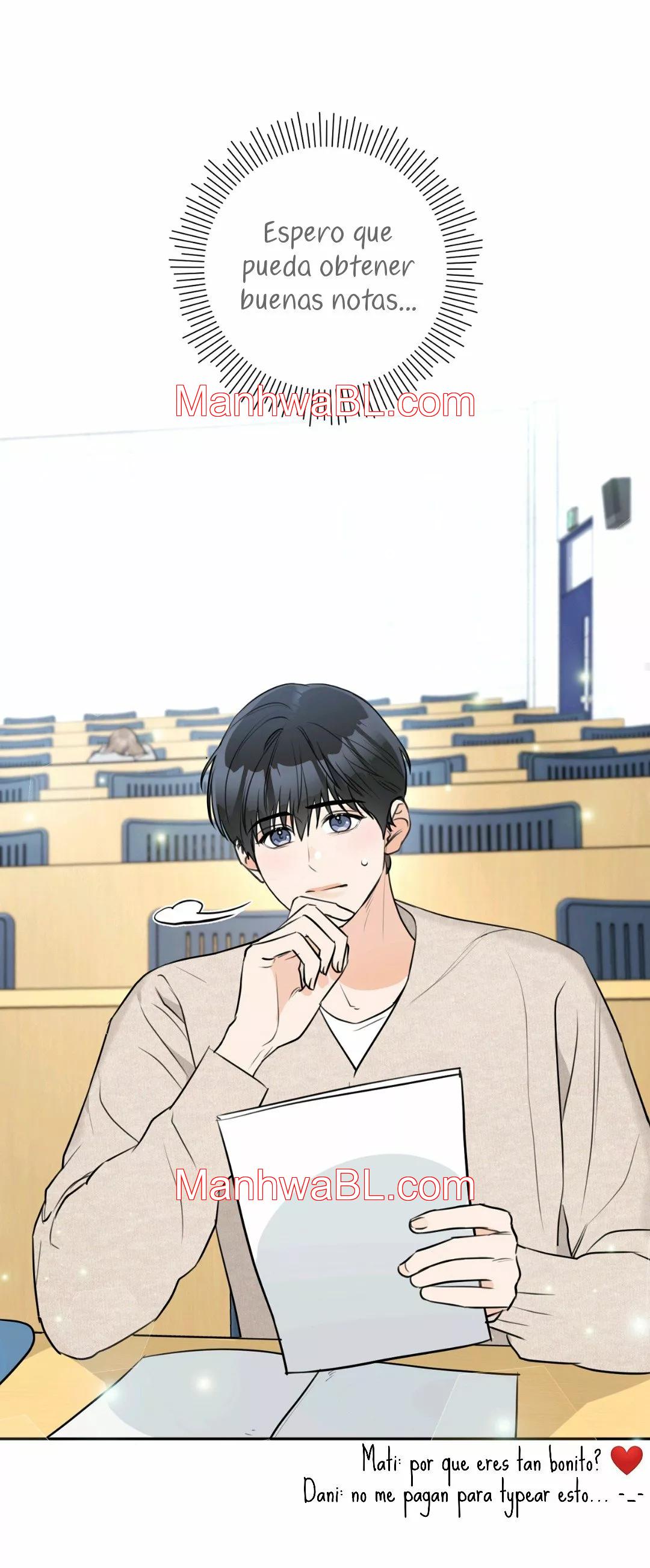 Business As Usual - Capítulo 3.00 manhwa