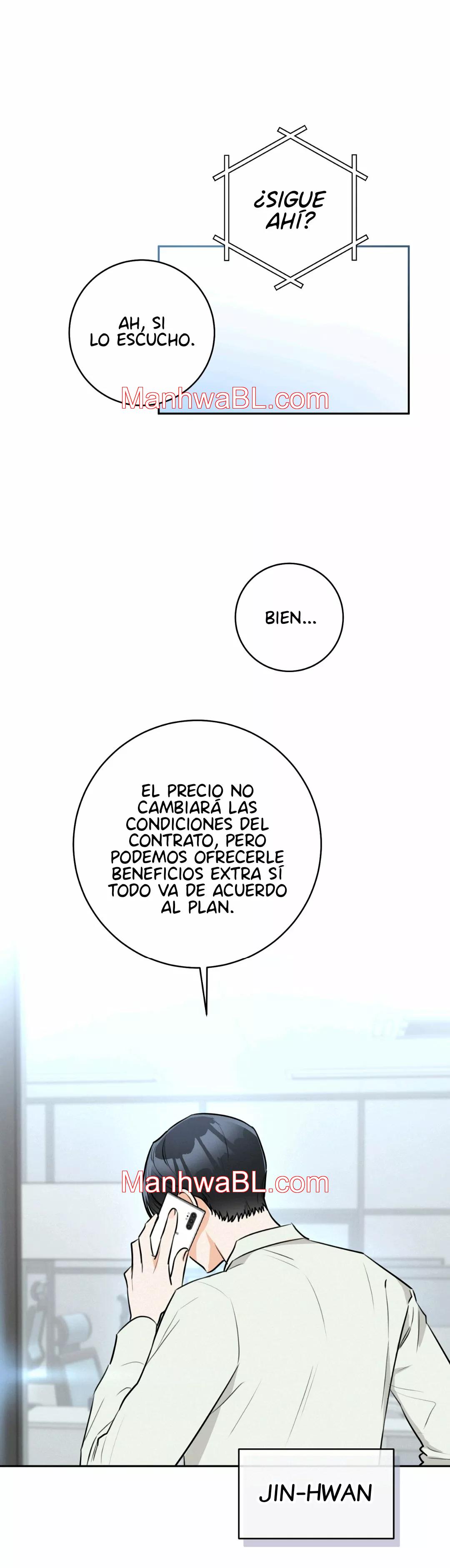 Business As Usual - Capítulo 3.00 manhwa
