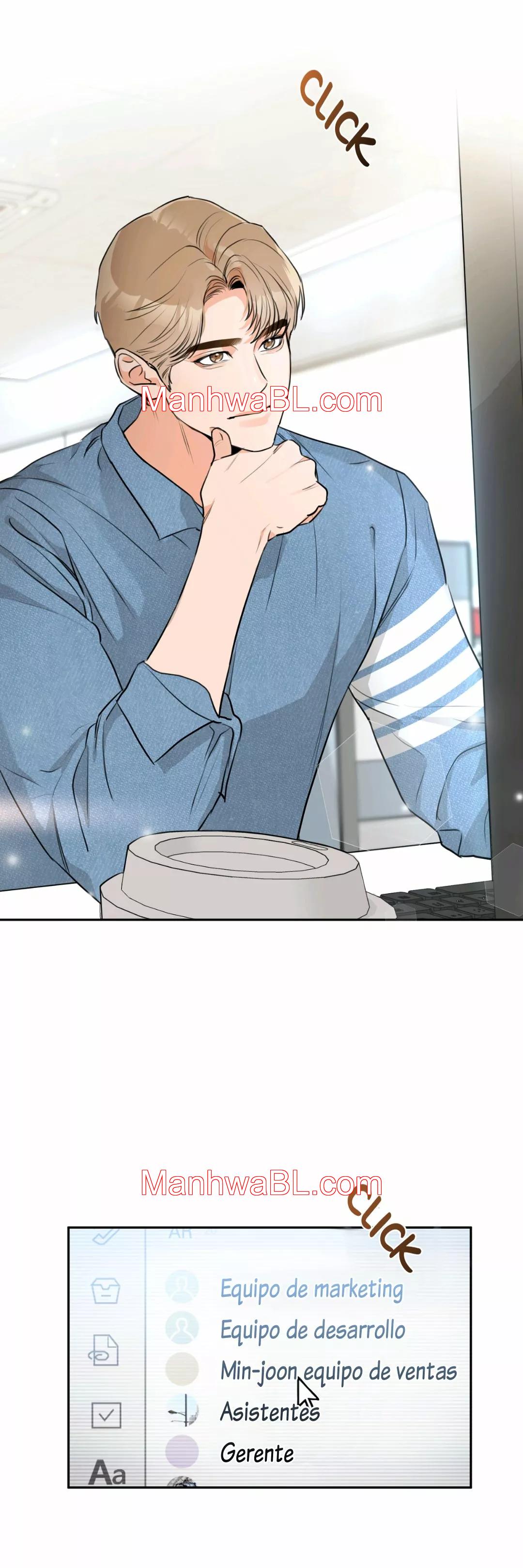 Business As Usual - Capítulo 3.00 manhwa
