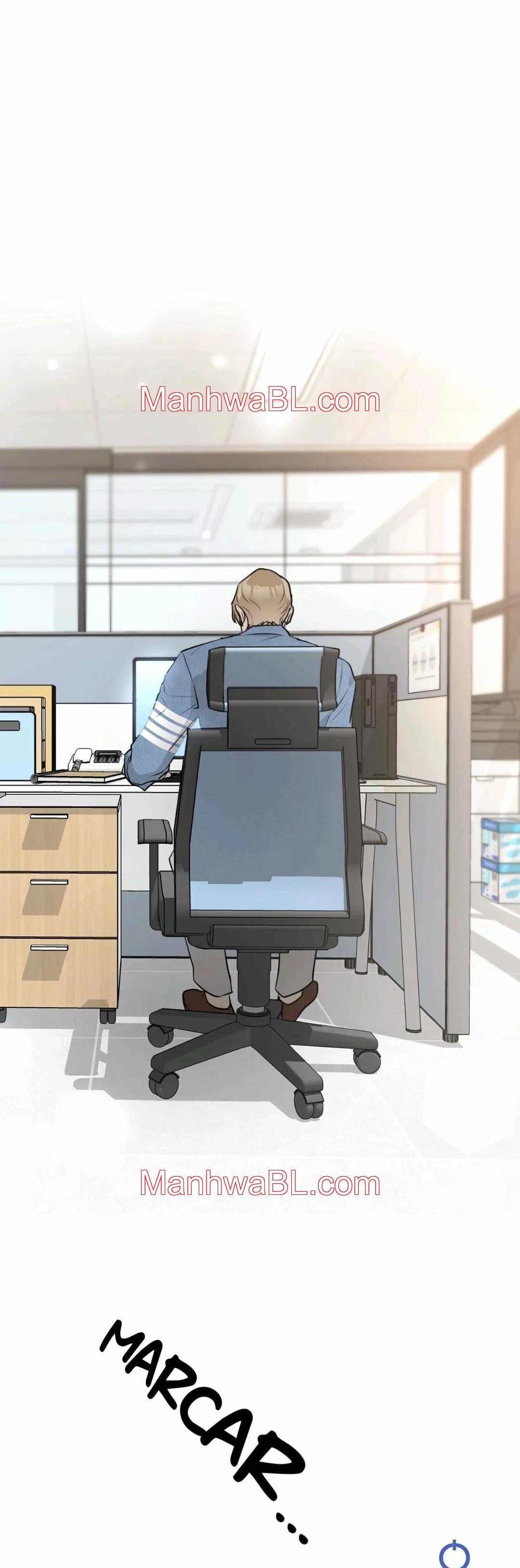 Business As Usual - Capítulo 3.00 manhwa
