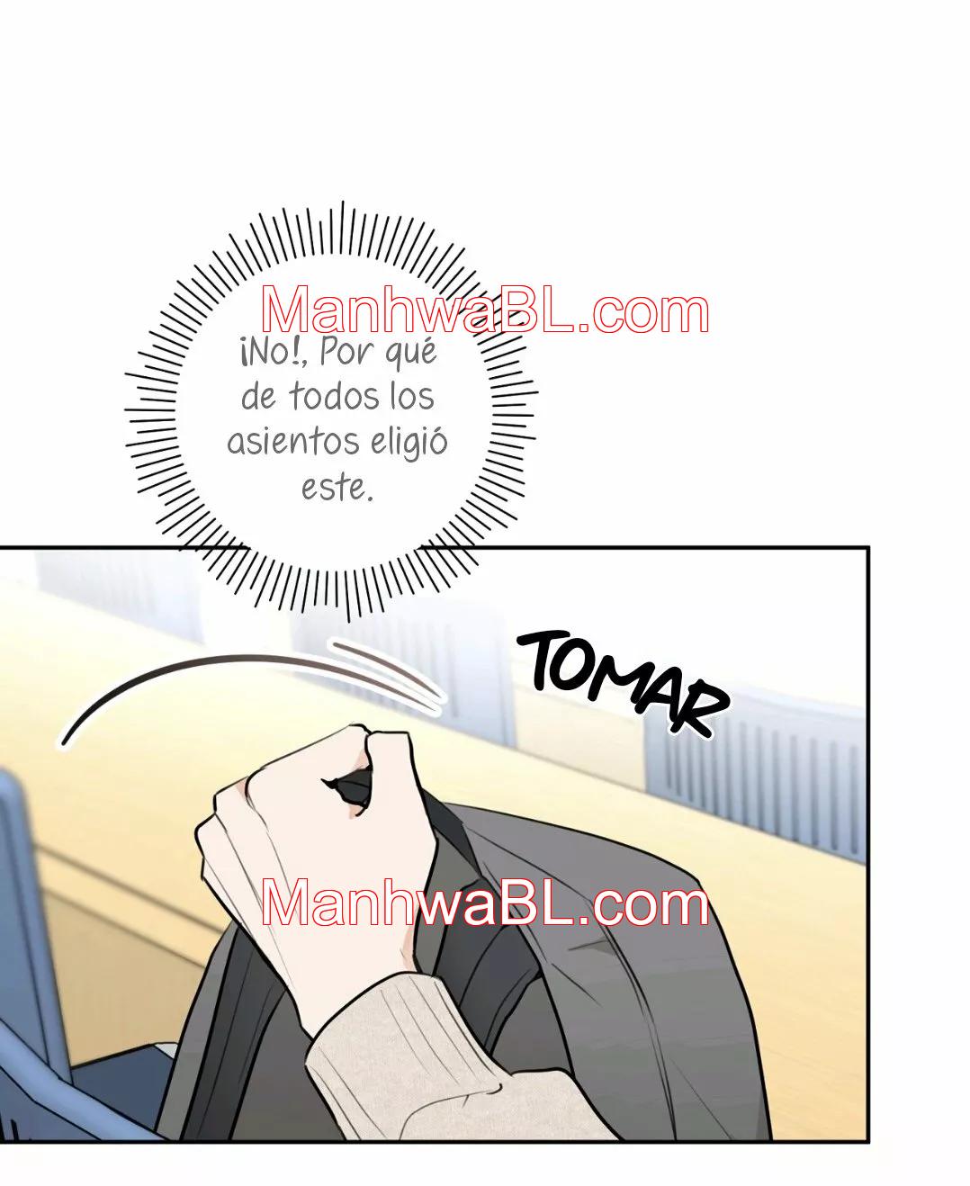 Business As Usual - Capítulo 3.00 manhwa