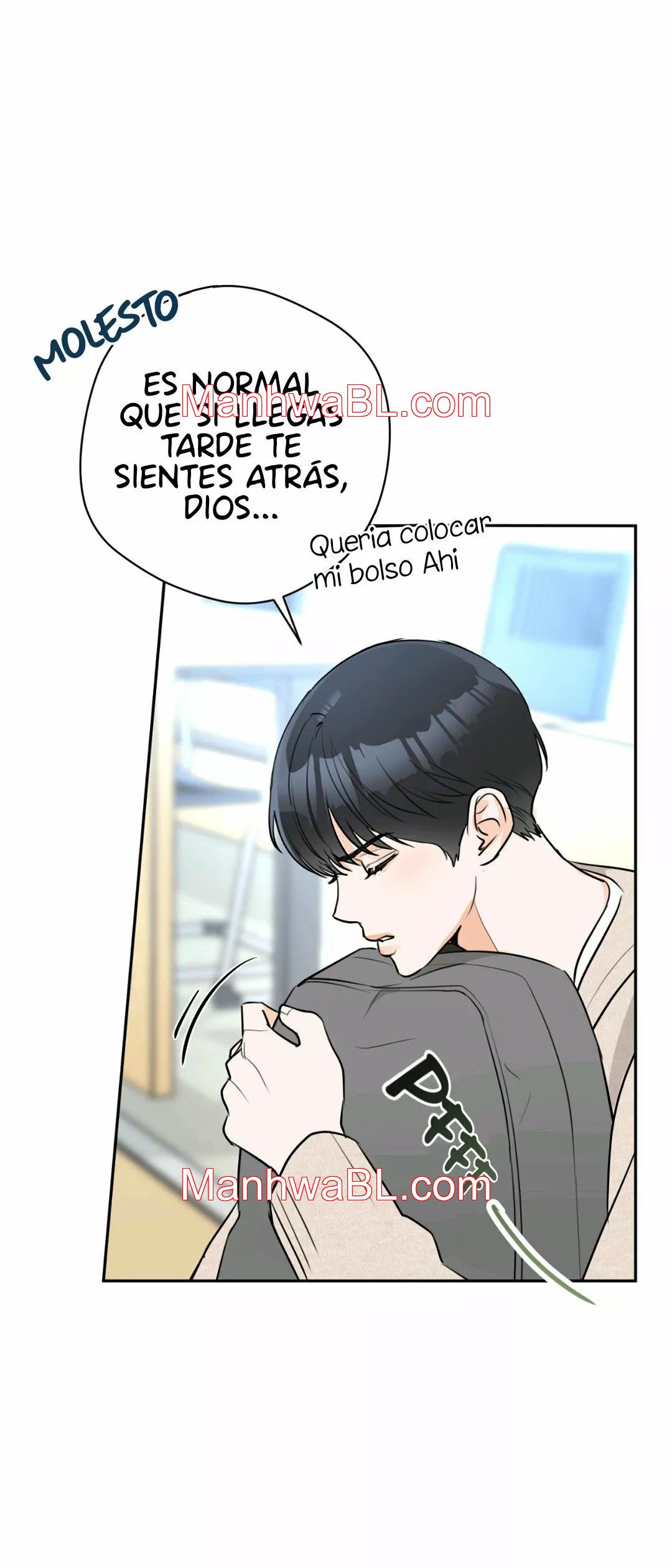 Business As Usual - Capítulo 3.00 manhwa