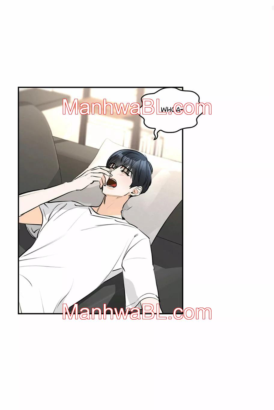 Business As Usual - Capítulo 1.00 manhwa
