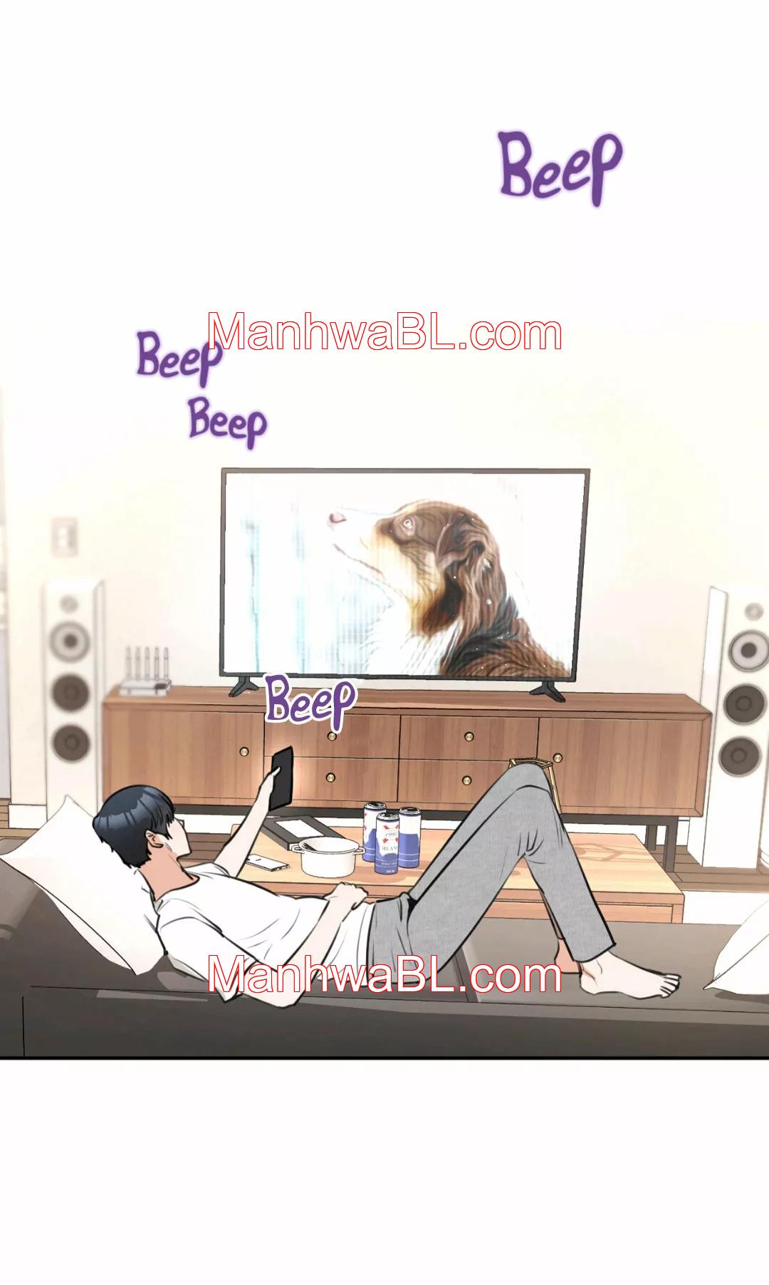 Business As Usual - Capítulo 1.00 manhwa