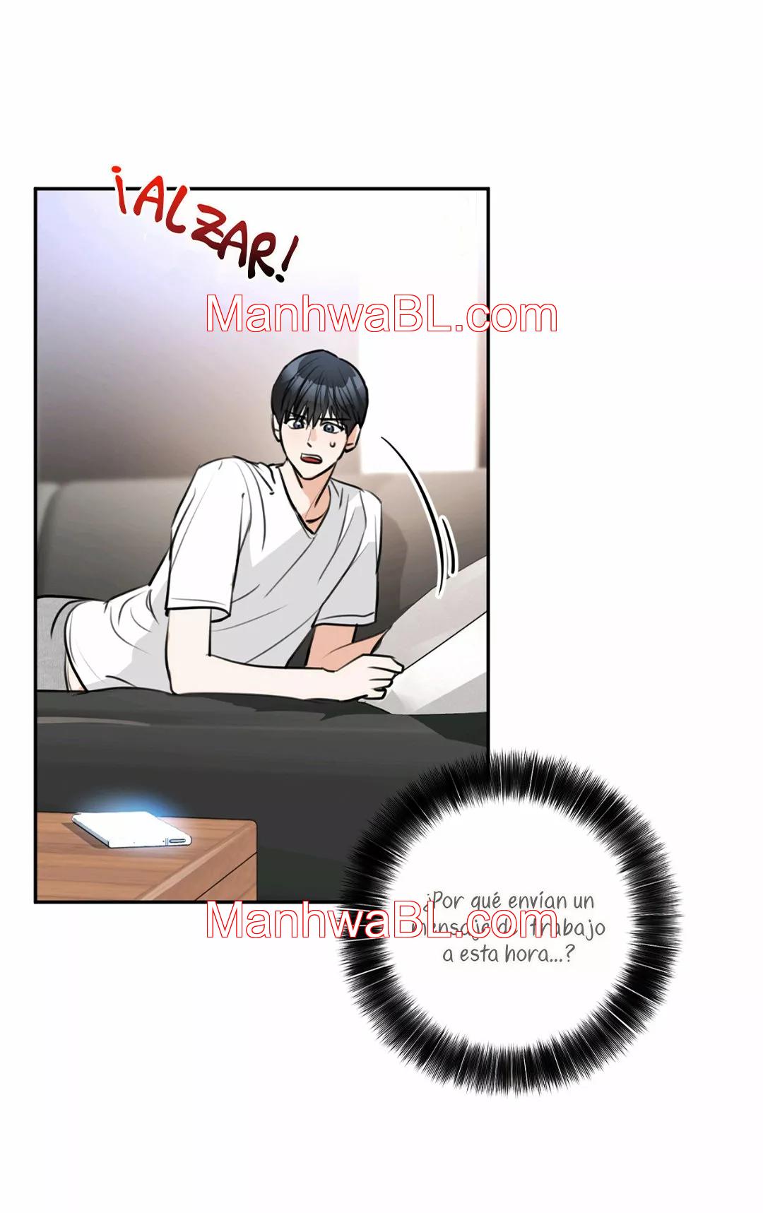 Business As Usual - Capítulo 1.00 manhwa