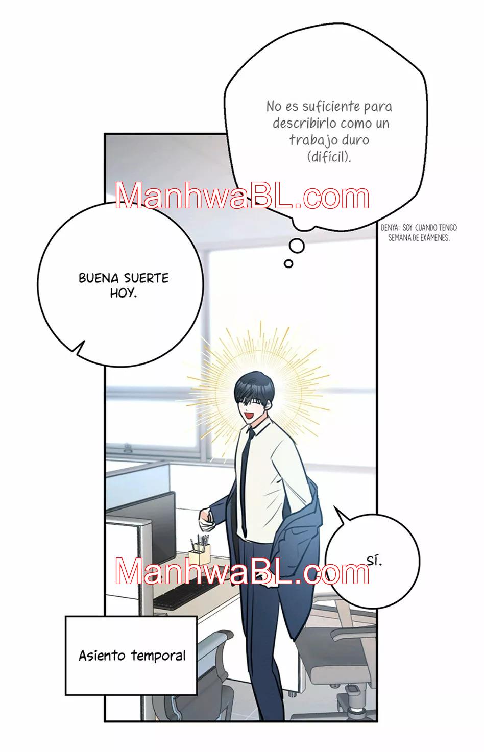 Business As Usual - Capítulo 1.00 manhwa