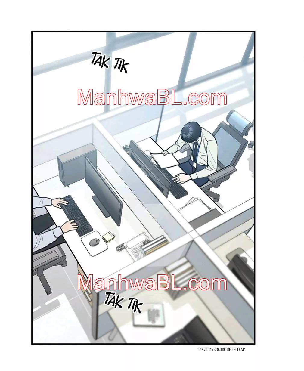 Business As Usual - Capítulo 1.00 manhwa