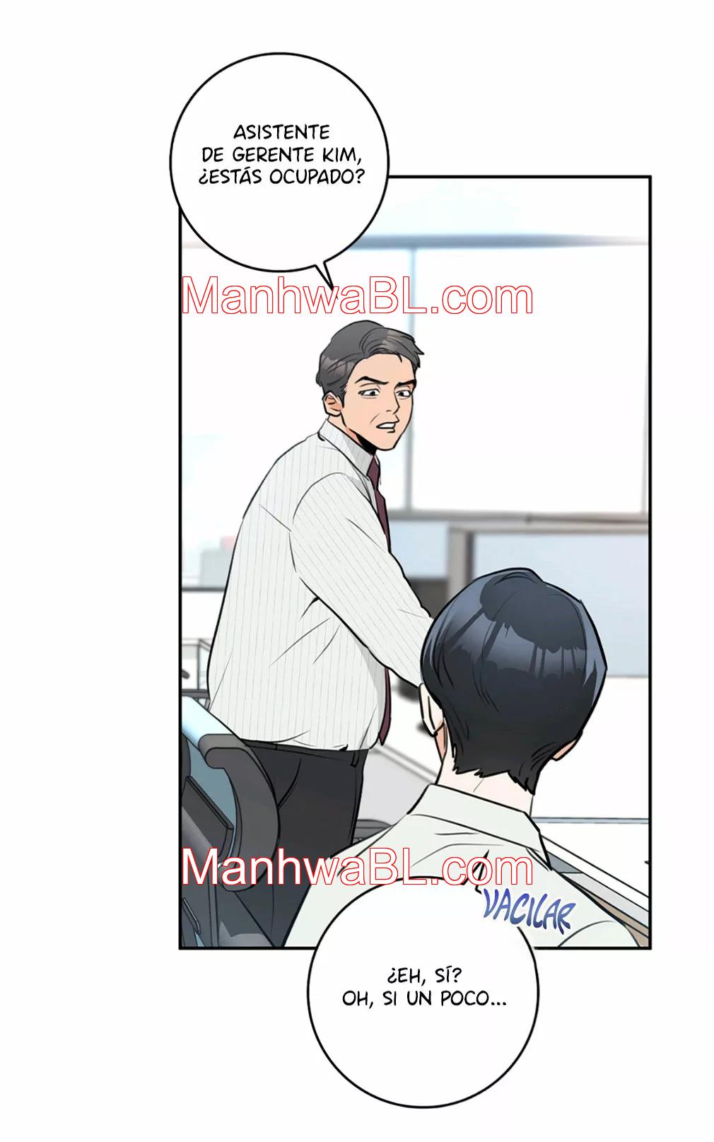 Business As Usual - Capítulo 1.00 manhwa