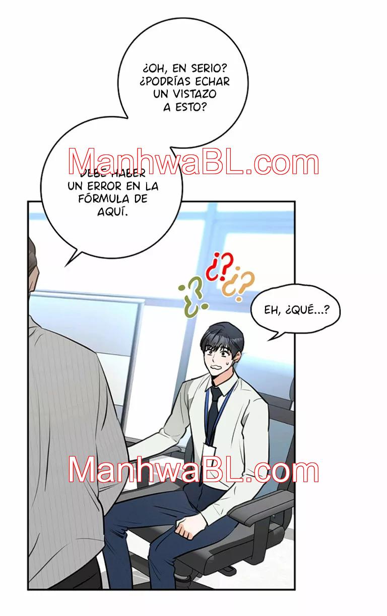 Business As Usual - Capítulo 1.00 manhwa