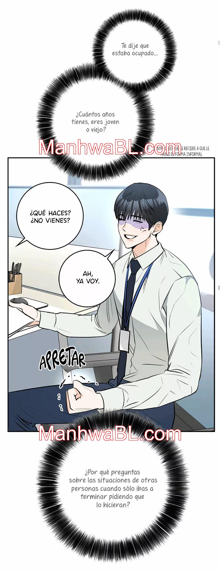 Business As Usual - Capítulo 1.00 manhwa