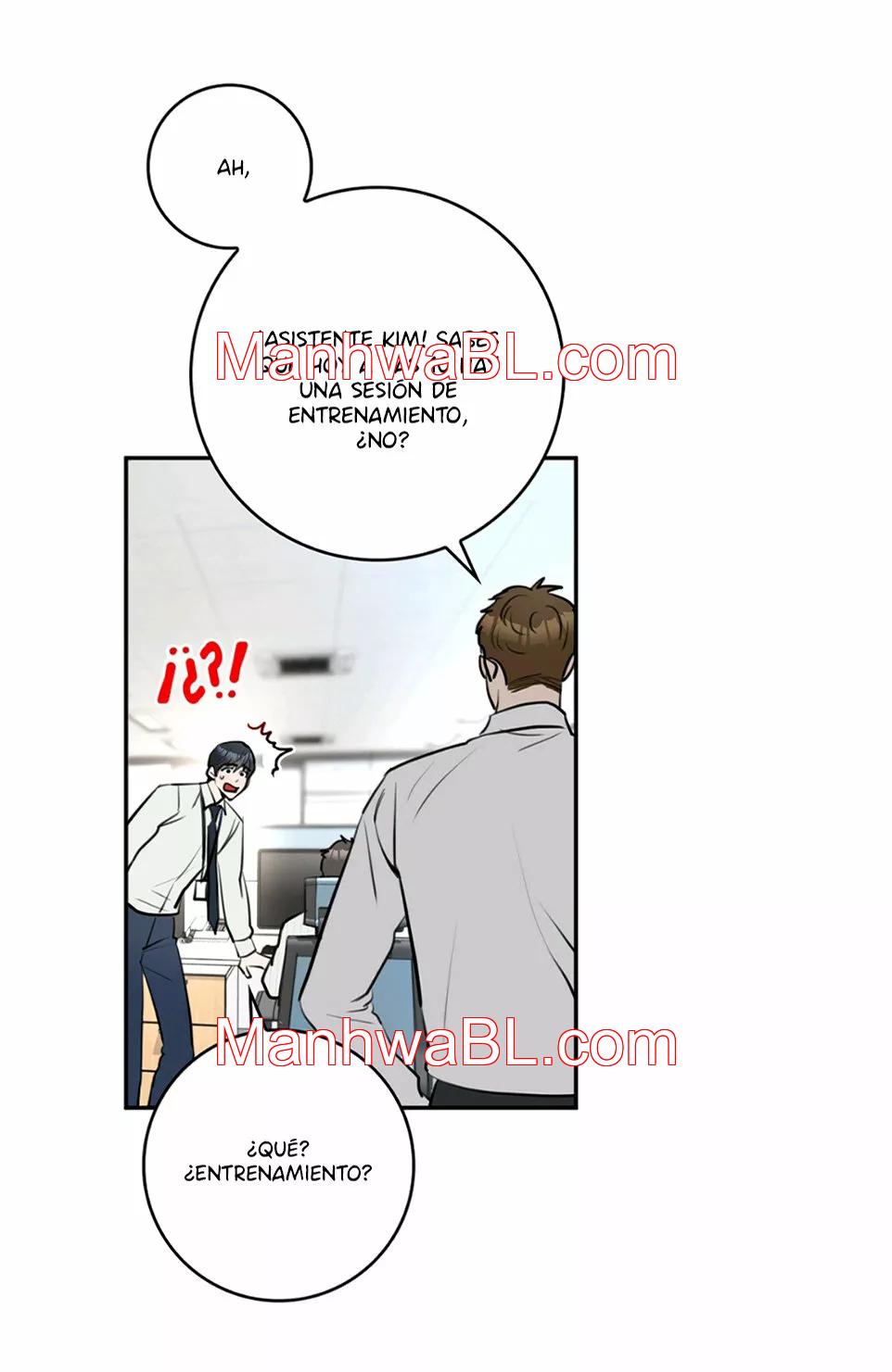 Business As Usual - Capítulo 1.00 manhwa