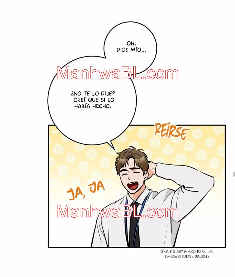 Business As Usual - Capítulo 1.00 manhwa