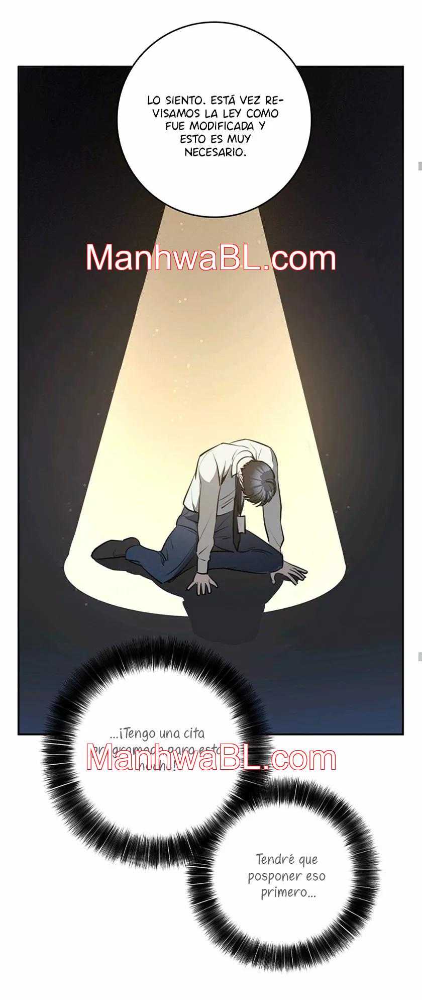 Business As Usual - Capítulo 1.00 manhwa