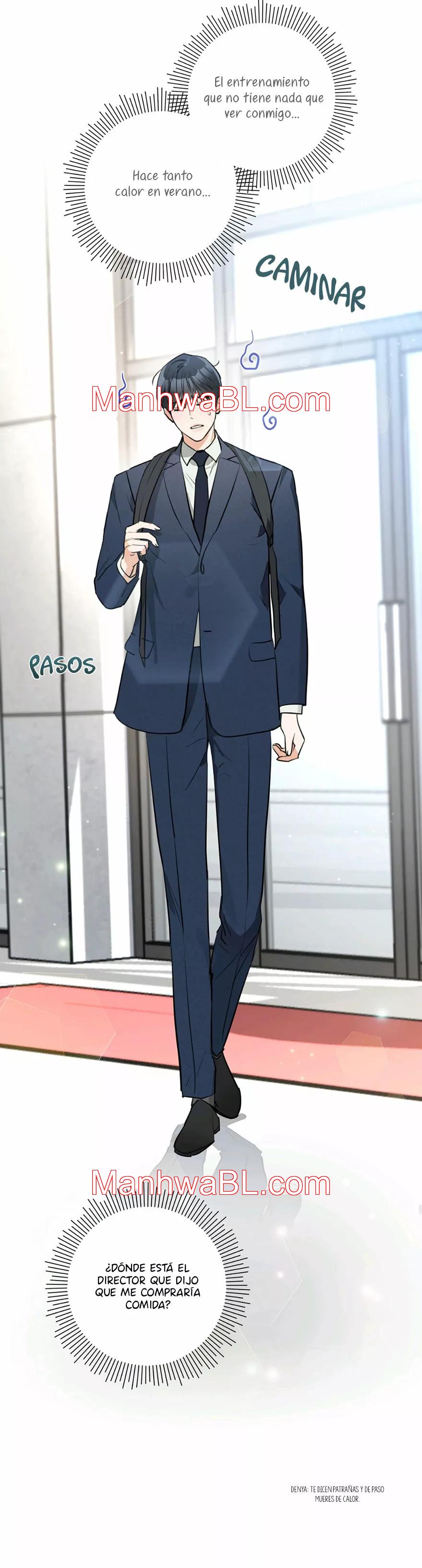 Business As Usual - Capítulo 1.00 manhwa