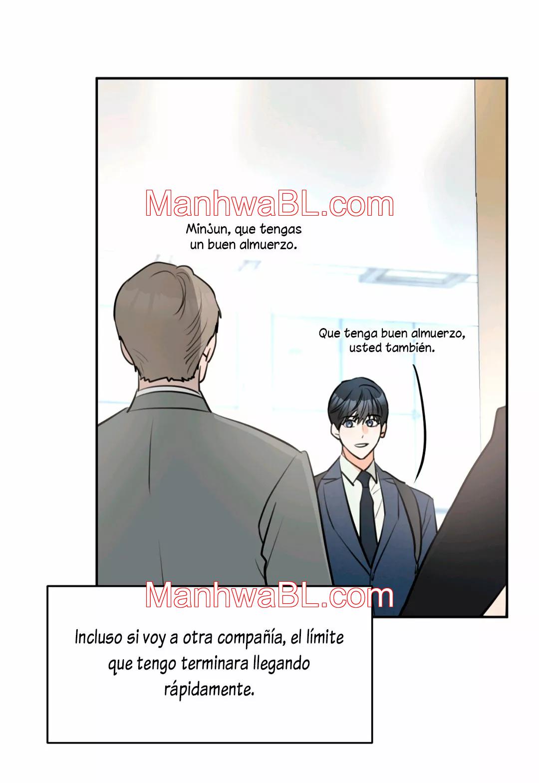 Business As Usual - Capítulo 1.00 manhwa