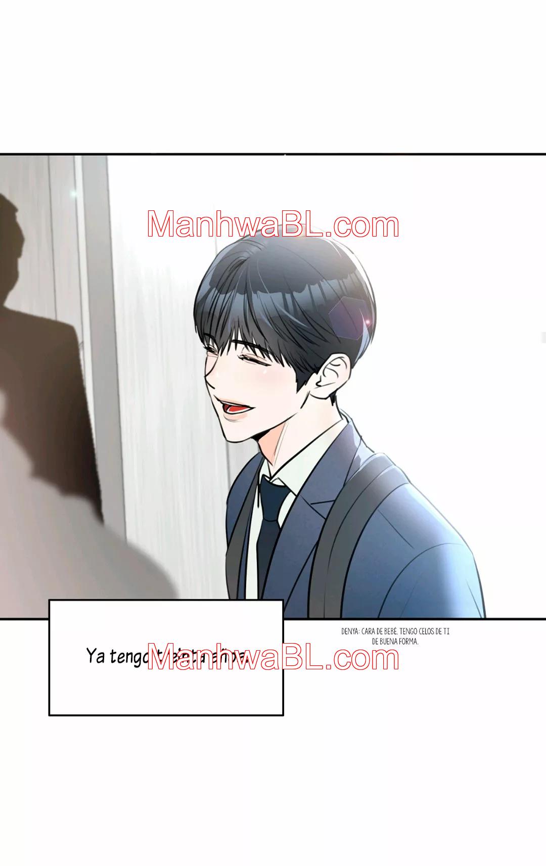Business As Usual - Capítulo 1.00 manhwa