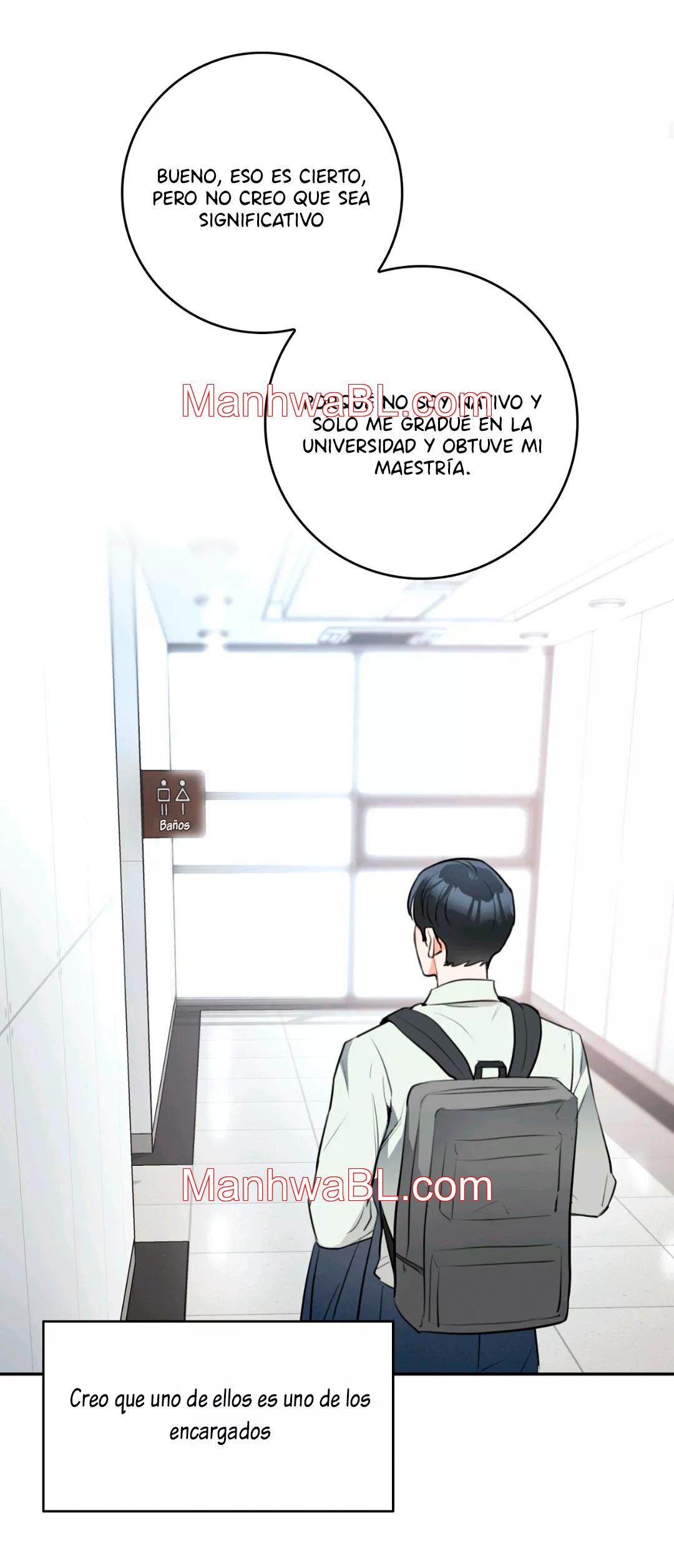 Business As Usual - Capítulo 1.00 manhwa