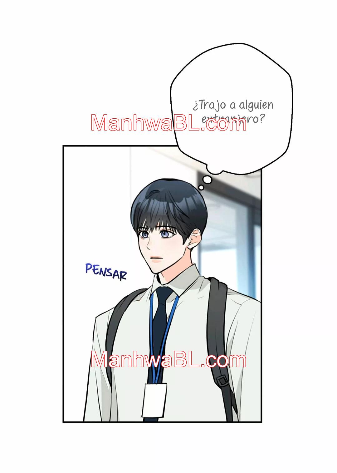 Business As Usual - Capítulo 1.00 manhwa